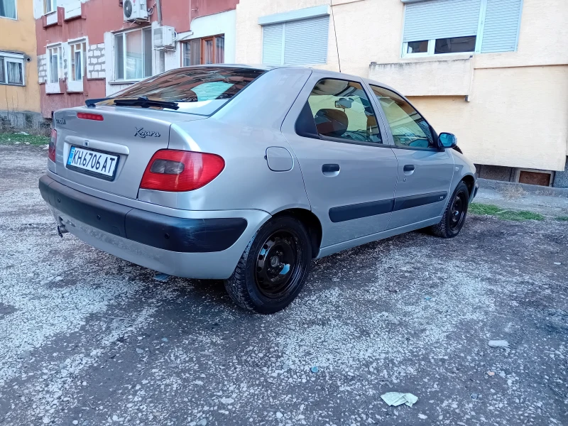 Citroen Xsara 1.4, снимка 2 - Автомобили и джипове - 49377556