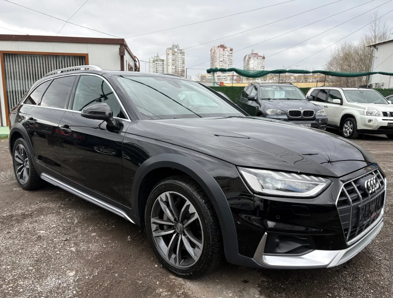 Audi A4 Allroad 3.0TDI= 286= FULL= BANG & OLUFSEN= HEAD UP= ПАНОРА, снимка 7 - Автомобили и джипове - 49542823