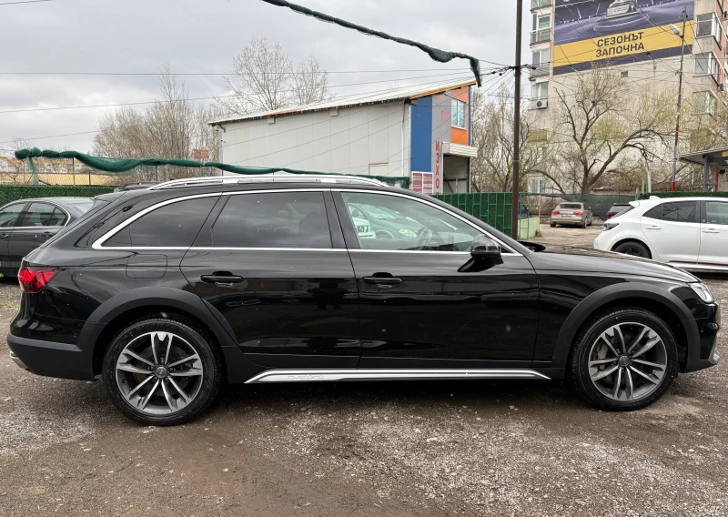 Audi A4 Allroad 3.0TDI= 286= FULL= BANG & OLUFSEN= HEAD UP= ПАНОРА, снимка 6 - Автомобили и джипове - 49542823