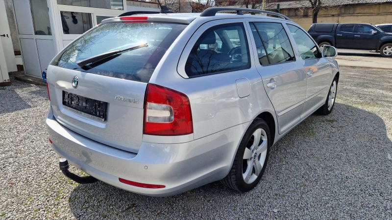 Skoda Octavia 2.0 TDI.140 kc.DSG.6 кс.ЕВРО 5, снимка 5 - Автомобили и джипове - 49594682