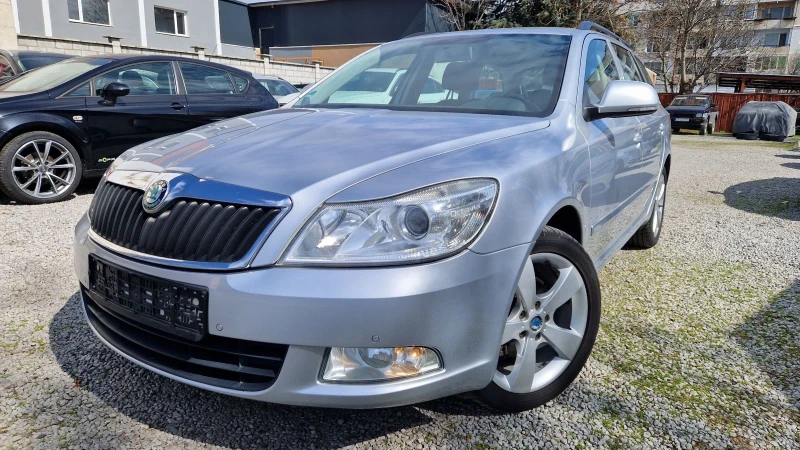 Skoda Octavia 2.0 TDI.140 kc.DSG.6 кс.ЕВРО 5, снимка 1 - Автомобили и джипове - 49594682