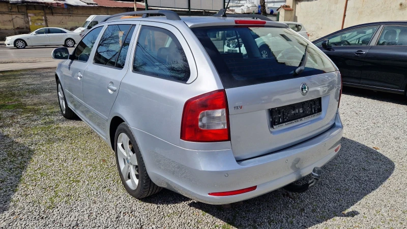 Skoda Octavia 2.0 TDI.140 kc.DSG.6 кс.ЕВРО 5, снимка 7 - Автомобили и джипове - 49594682