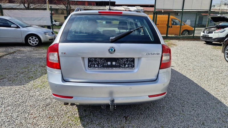 Skoda Octavia 2.0 TDI.140 kc.DSG.6 кс.ЕВРО 5, снимка 6 - Автомобили и джипове - 49594682