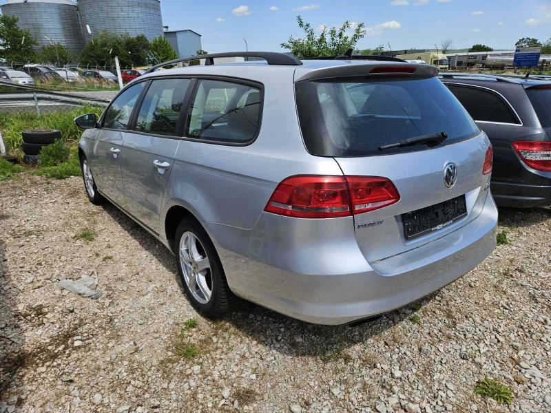 VW Passat, снимка 3 - Автомобили и джипове - 50518758