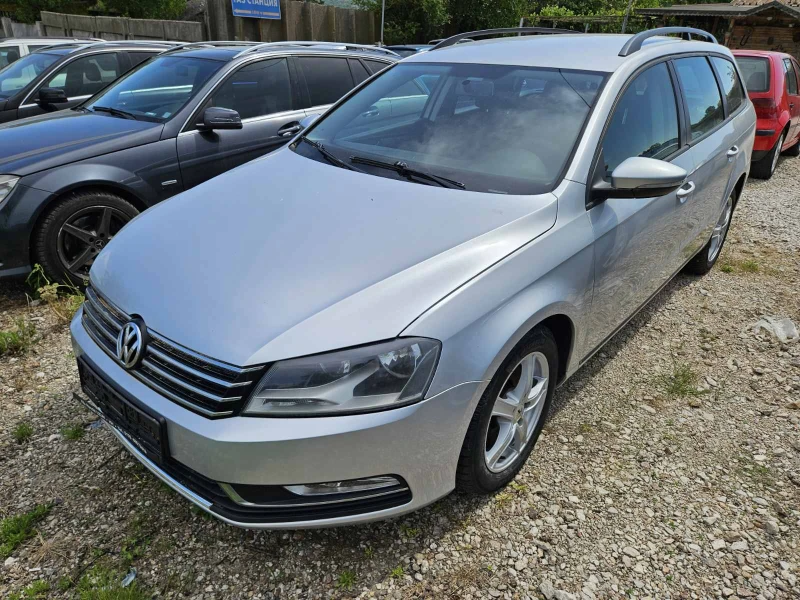 VW Passat, снимка 2 - Автомобили и джипове - 50518758
