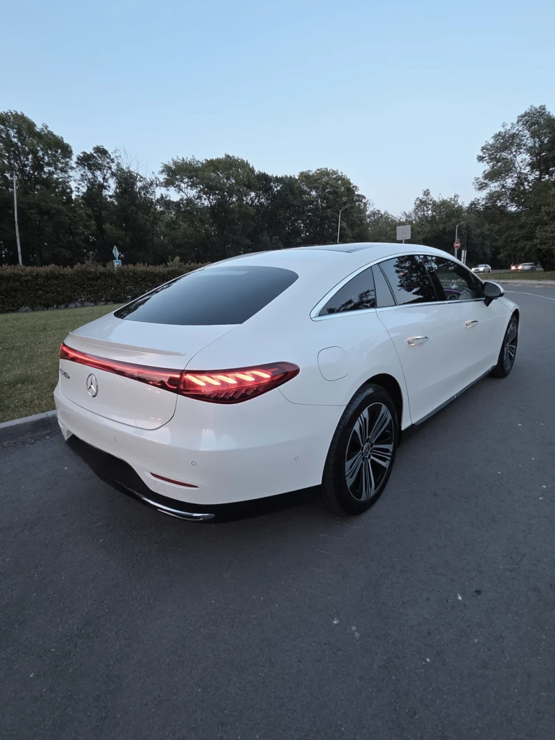 Mercedes-Benz EQS 450+ НОВ ВНОС ГЕРМАНИЯ В ГАРАНЦИЯ, снимка 7 - Автомобили и джипове - 52301441