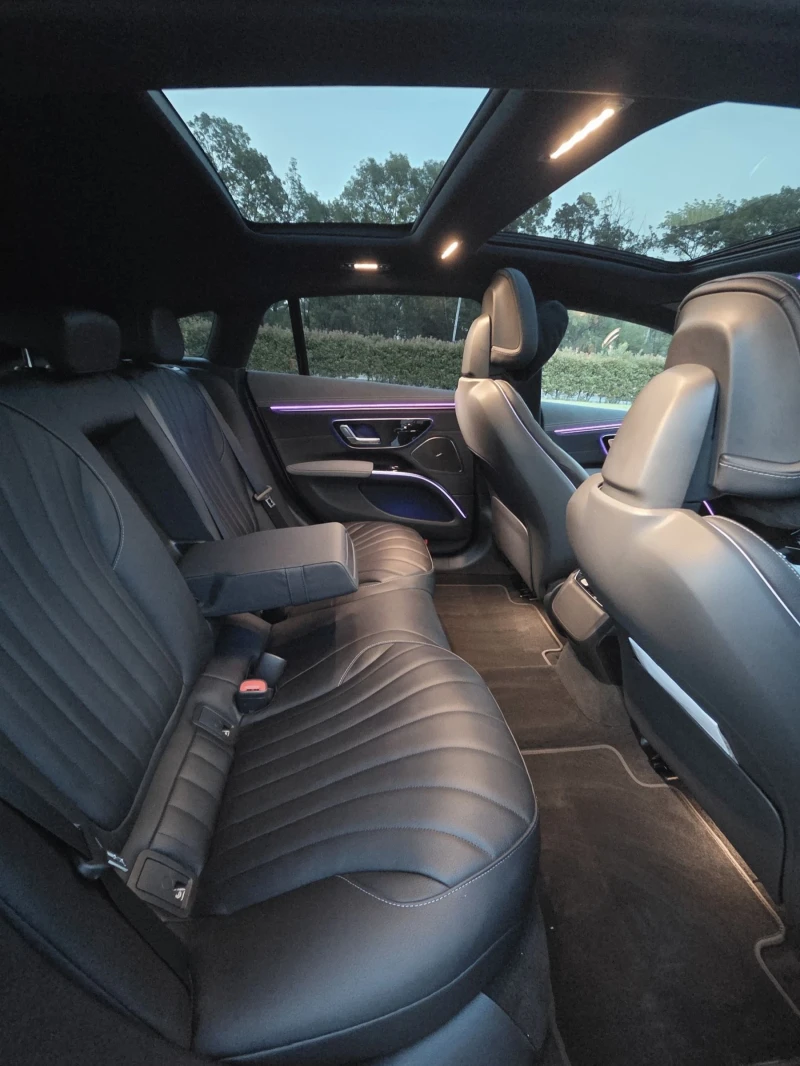 Mercedes-Benz EQS 450+ НОВ ВНОС ГЕРМАНИЯ В ГАРАНЦИЯ, снимка 15 - Автомобили и джипове - 52301441