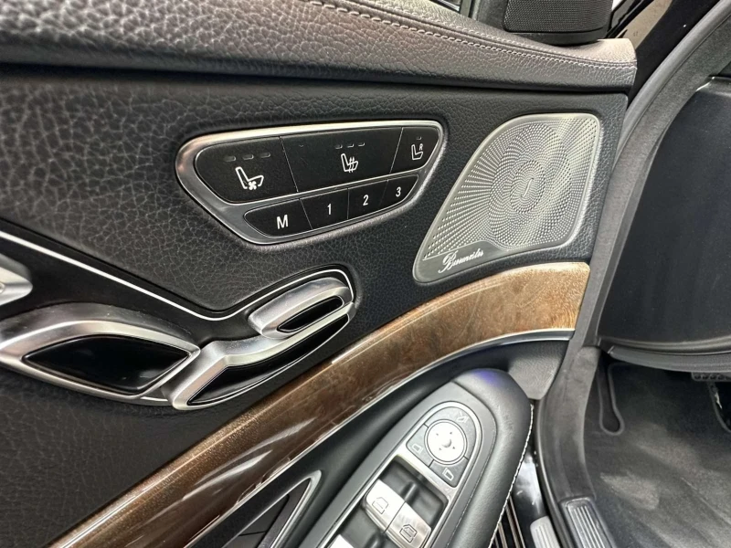Mercedes-Benz S 350 AMG Пакет, снимка 12 - Автомобили и джипове - 51470388