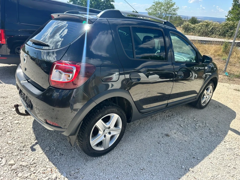 Dacia Sandero Stepway, снимка 4 - Автомобили и джипове - 52596213