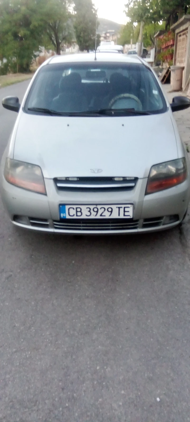 Chevrolet Kalos