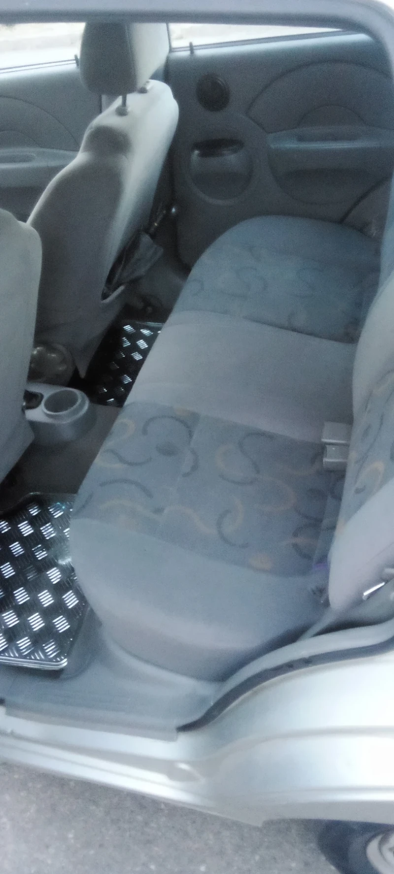 Chevrolet Kalos, снимка 2 - Автомобили и джипове - 52645988