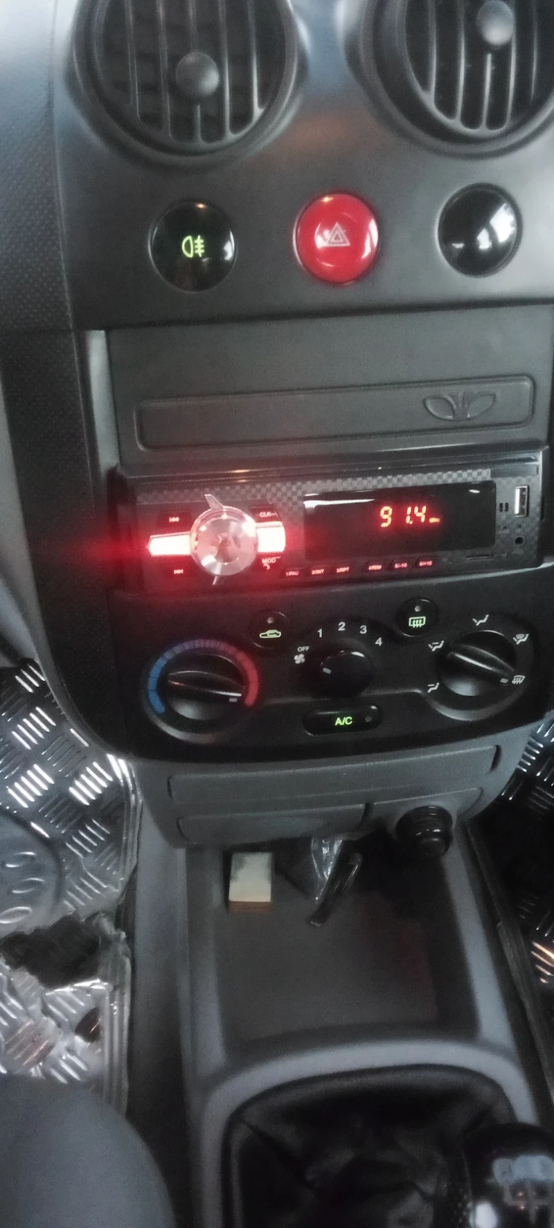 Chevrolet Kalos, снимка 10 - Автомобили и джипове - 52645988