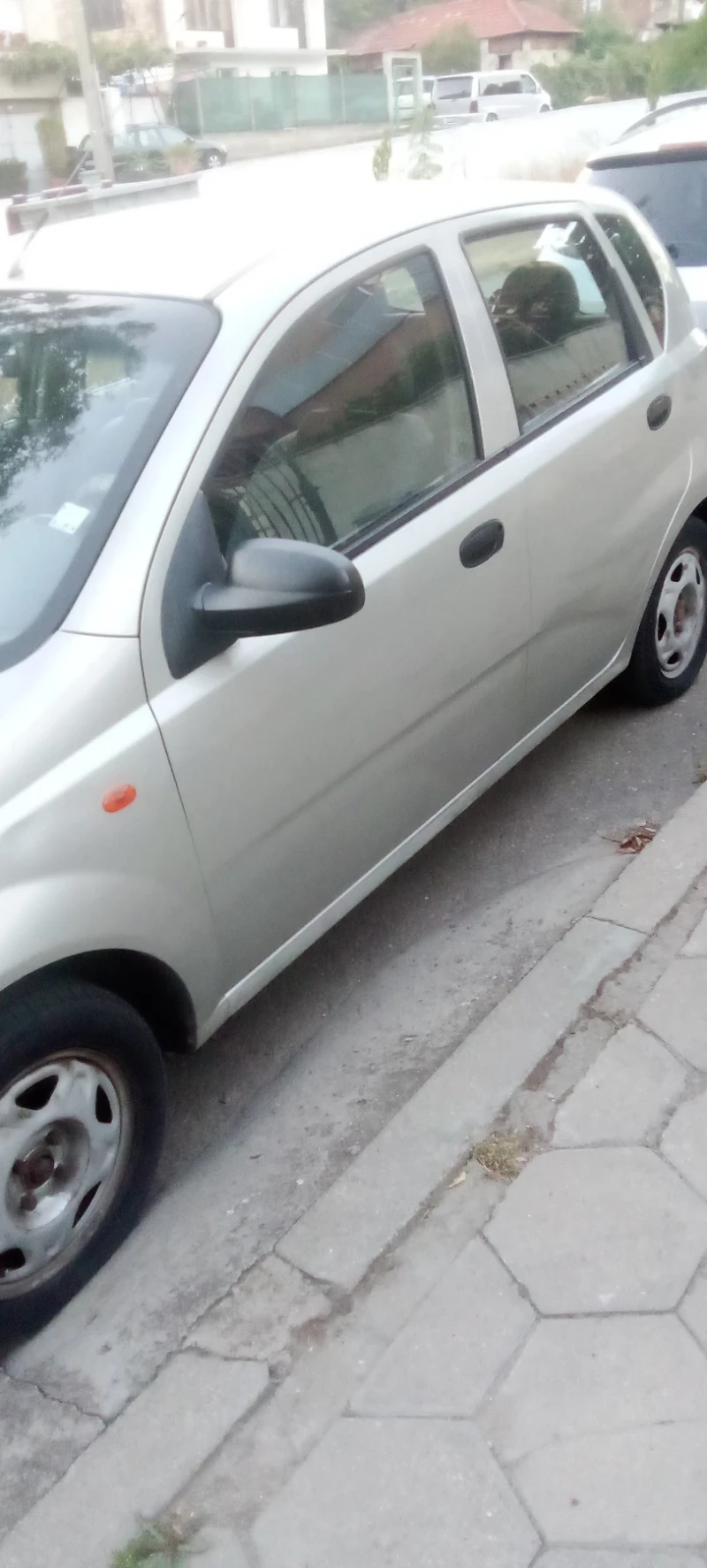 Chevrolet Kalos, снимка 11 - Автомобили и джипове - 52645988