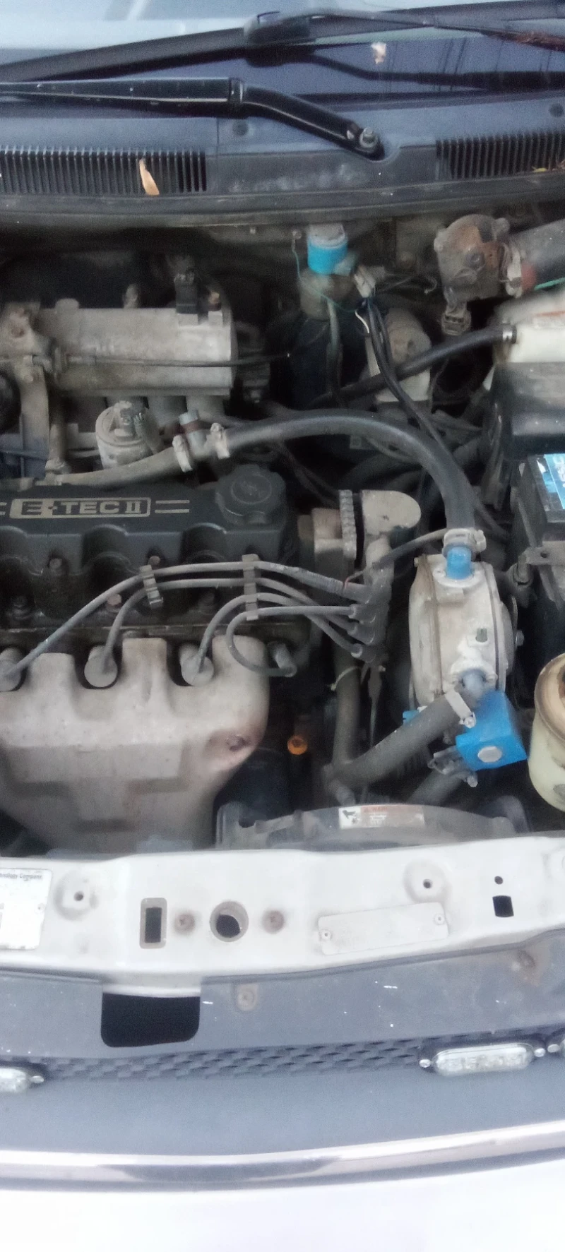 Chevrolet Kalos, снимка 3 - Автомобили и джипове - 52645988