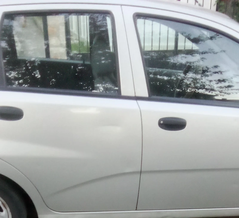 Chevrolet Kalos, снимка 5 - Автомобили и джипове - 52645988