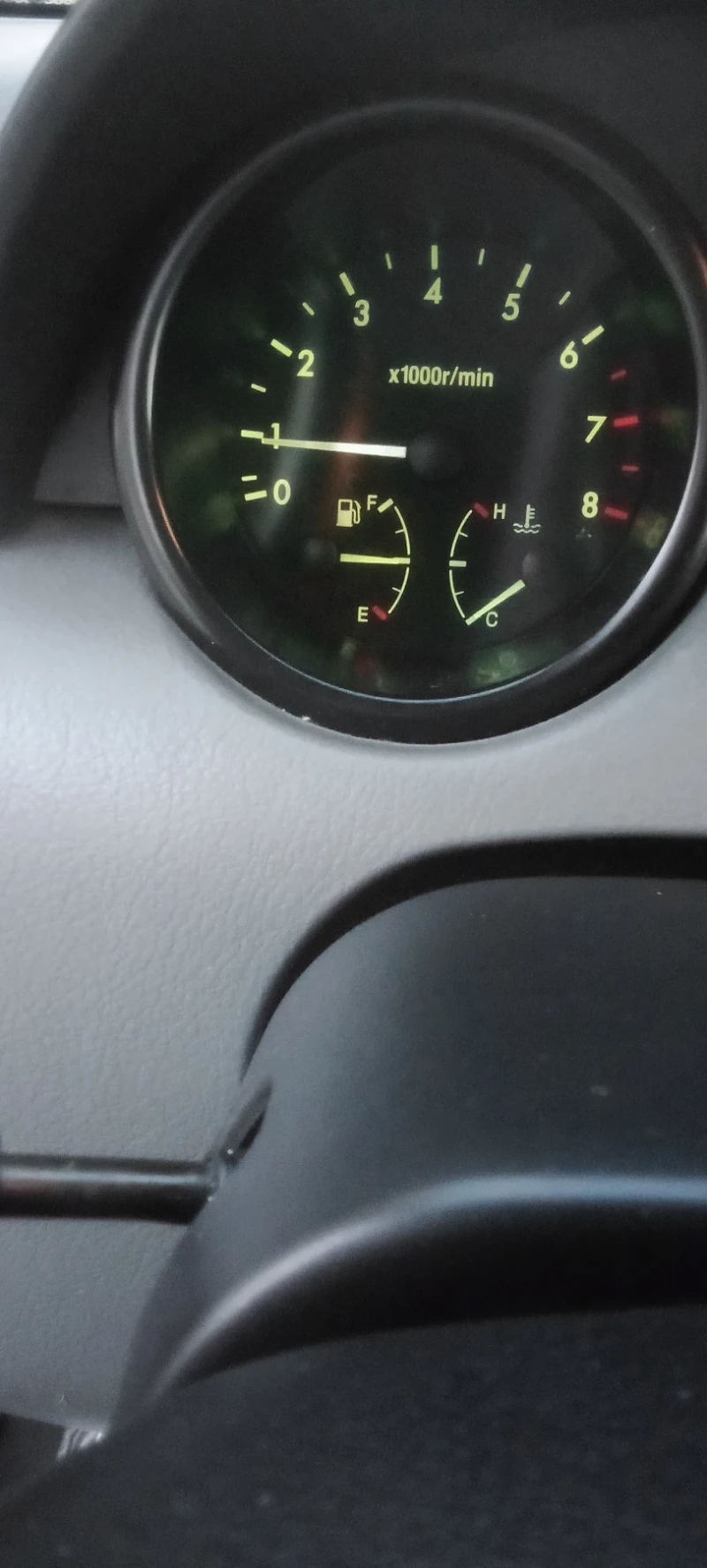 Chevrolet Kalos, снимка 4 - Автомобили и джипове - 52645988