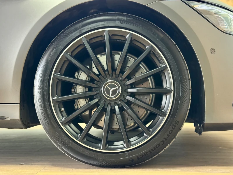 Mercedes-Benz AMG GT 43 4matic+ , снимка 5 - Автомобили и джипове - 52295186