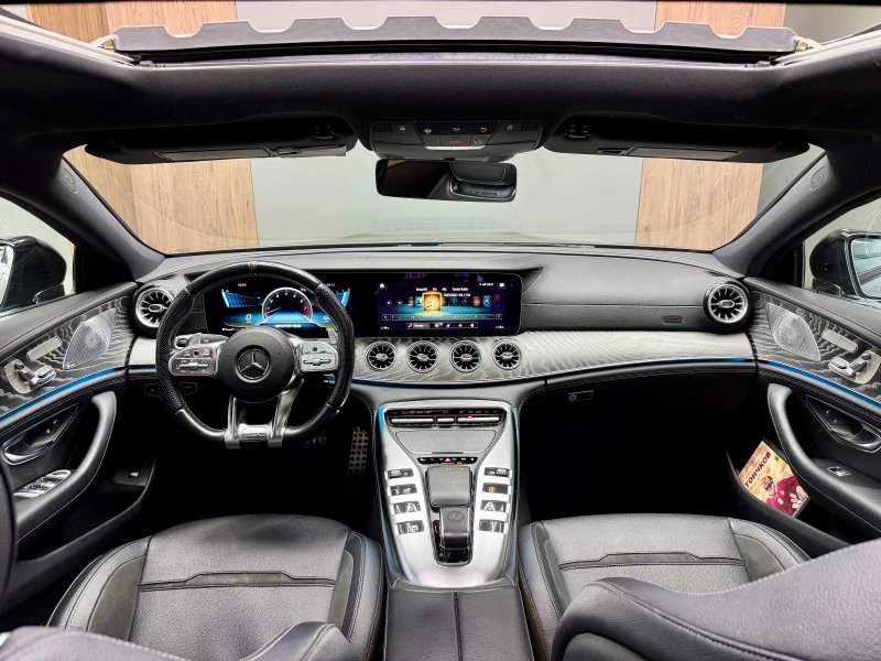 Mercedes-Benz AMG GT 43 4matic+ , снимка 9 - Автомобили и джипове - 52295186