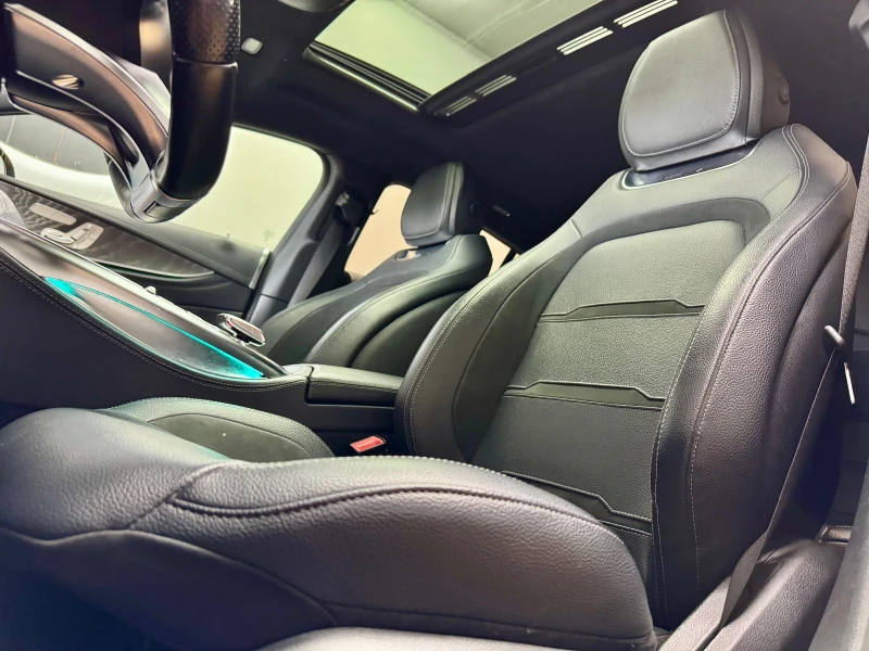 Mercedes-Benz AMG GT 43 4matic+ , снимка 8 - Автомобили и джипове - 52295186