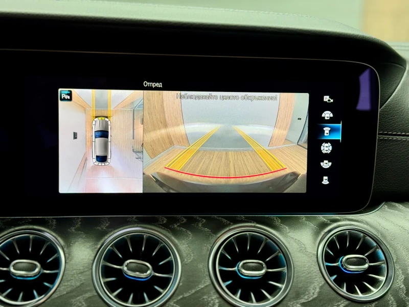 Mercedes-Benz AMG GT 43 4matic+ , снимка 13 - Автомобили и джипове - 52295186