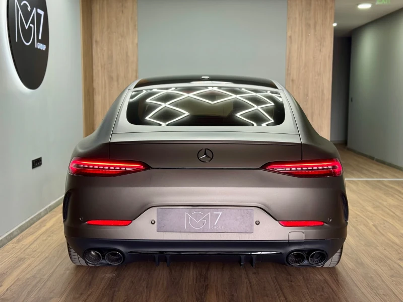 Mercedes-Benz AMG GT 43 4matic+ , снимка 2 - Автомобили и джипове - 52295186