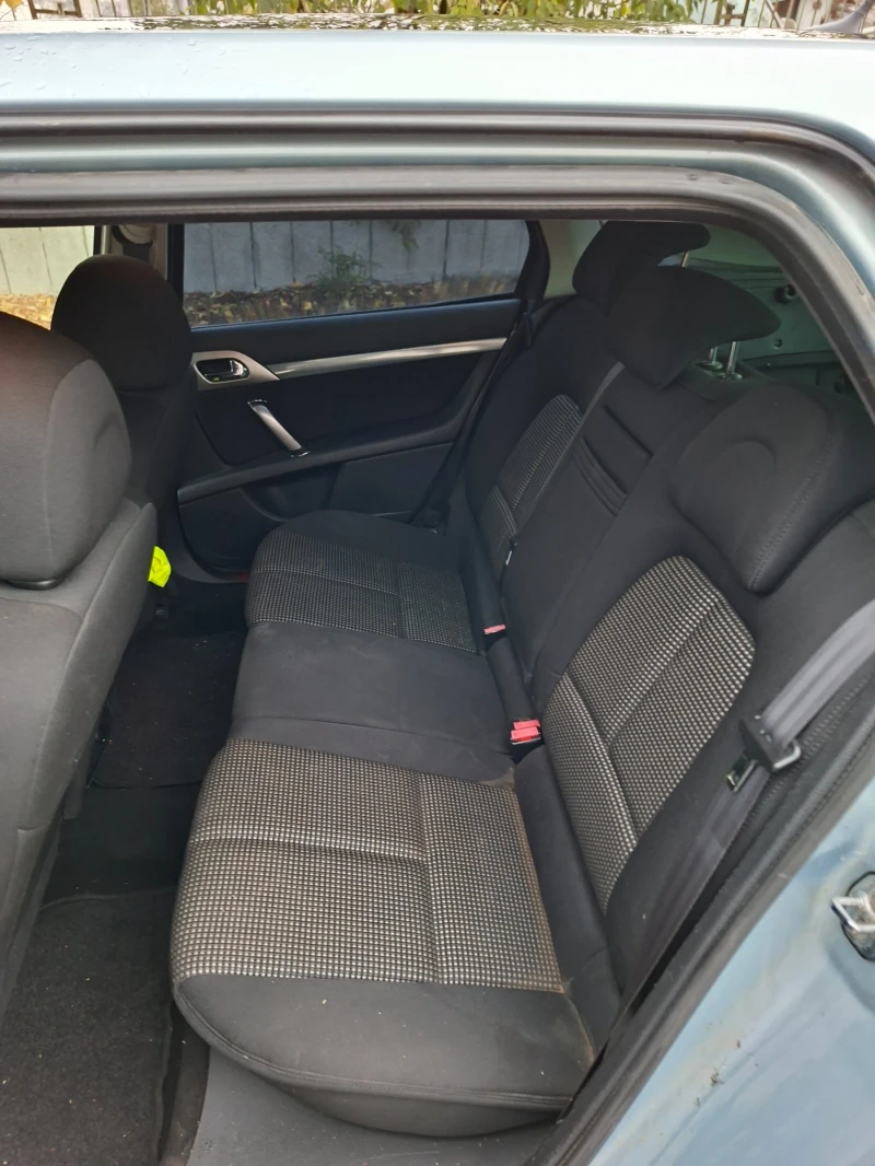 Peugeot 407 SW 2.2 177 к.с, снимка 5 - Автомобили и джипове - 52333936