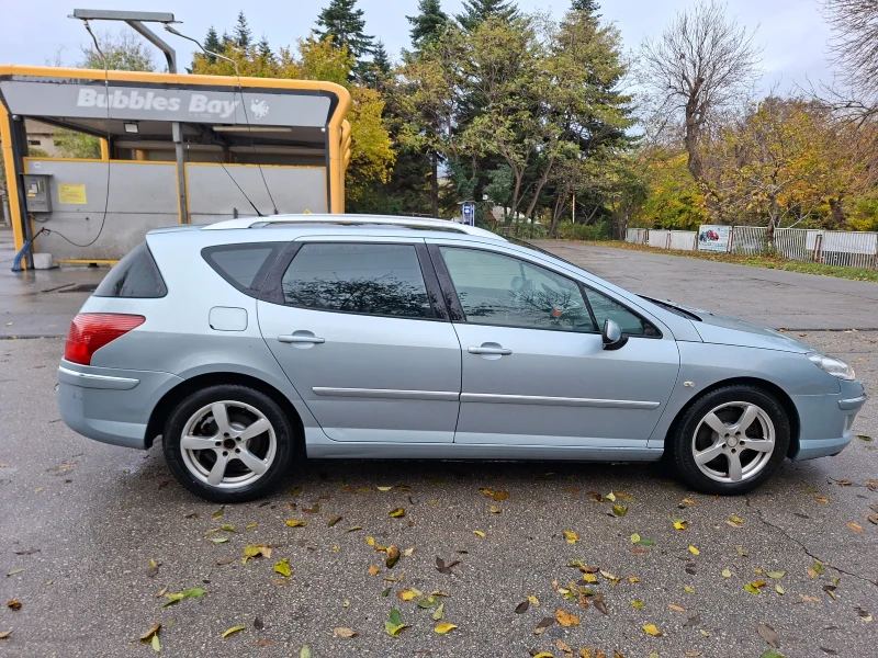Peugeot 407 SW 2.2 177 к.с, снимка 3 - Автомобили и джипове - 52333936