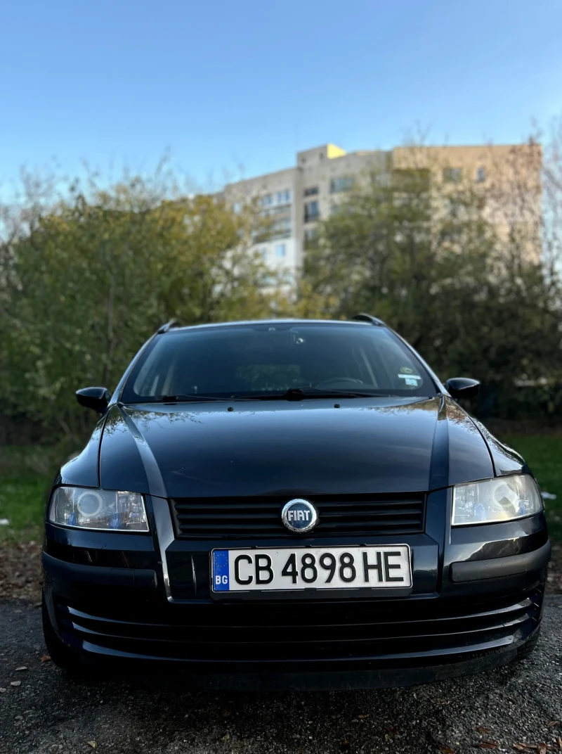 Fiat Stilo 1.9 JTD 115к.с., снимка 2 - Автомобили и джипове - 52433977