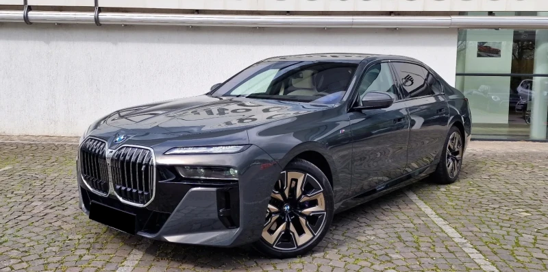 BMW i7 xDrive60 M-Sport