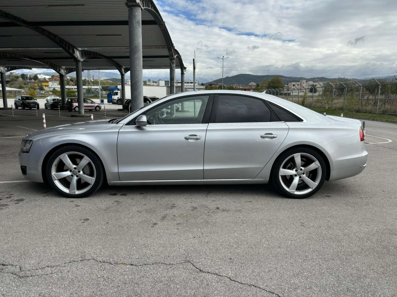 Audi A8, снимка 3 - Автомобили и джипове - 52630497