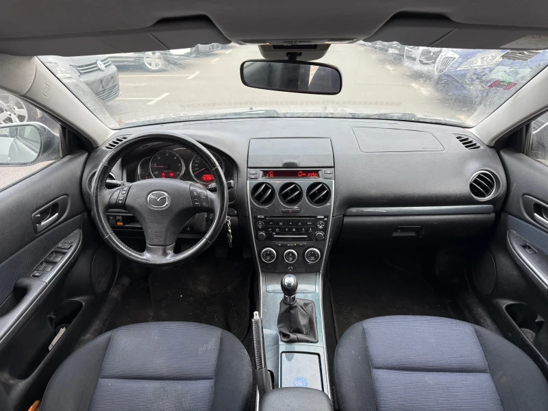 Mazda 6 2.0HDI - НОВ ВНОС* , снимка 8 - Автомобили и джипове - 52882730