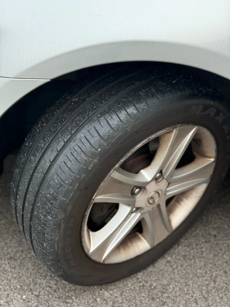 Mazda 6 2.0HDI - НОВ ВНОС* , снимка 12 - Автомобили и джипове - 52882730