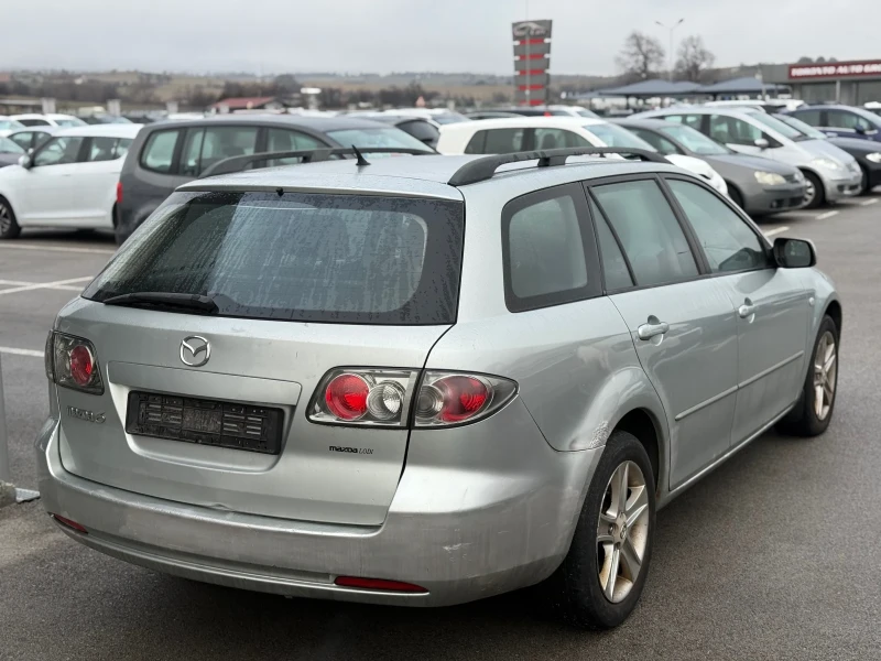 Mazda 6 2.0HDI - НОВ ВНОС* , снимка 5 - Автомобили и джипове - 52882730