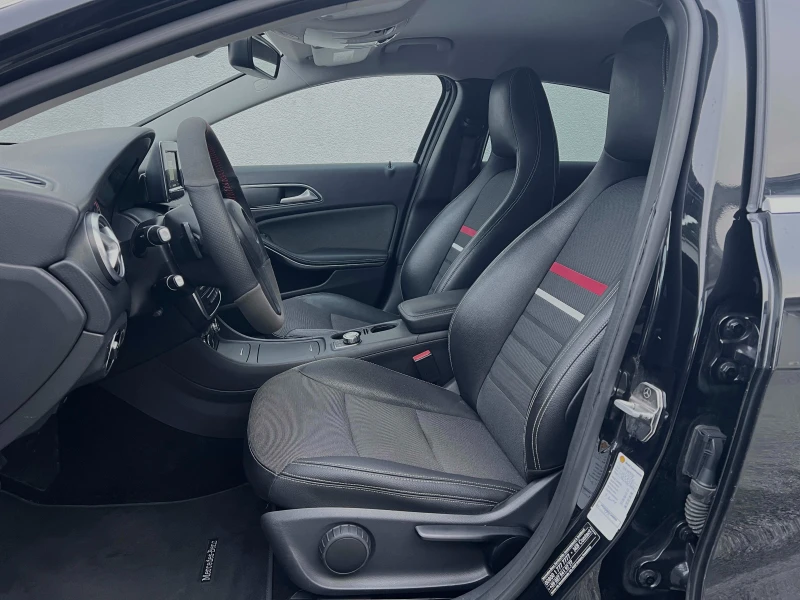 Mercedes-Benz A 180 d AMG ПРОЧЕТИ ОПИСАНИЕТО, снимка 13 - Автомобили и джипове - 53047477