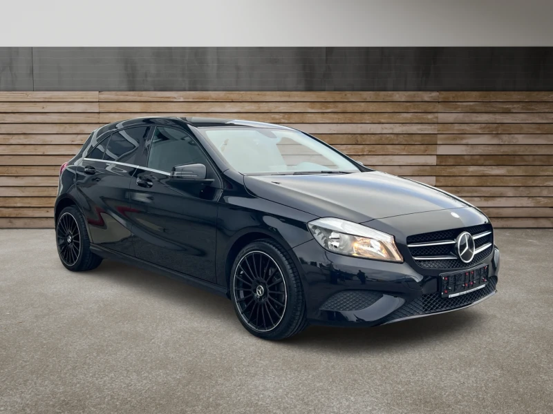 Mercedes-Benz A 180 d AMG ПРОЧЕТИ ОПИСАНИЕТО, снимка 3 - Автомобили и джипове - 53047477