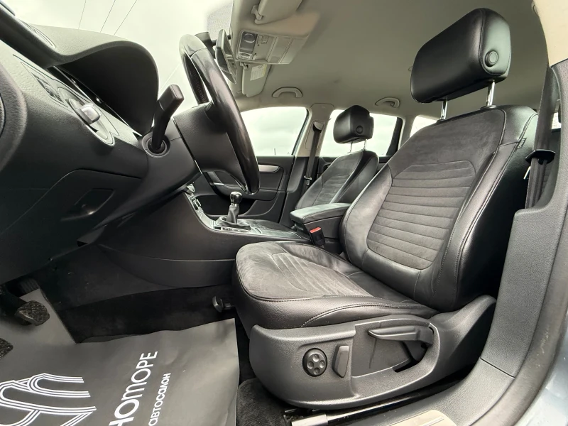 VW Passat 2.0 TDI 4Motion High Line MT6, снимка 10 - Автомобили и джипове - 53281469