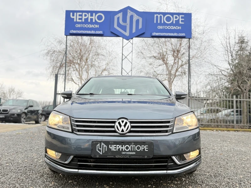 VW Passat 2.0 TDI 4Motion High Line MT6, снимка 2 - Автомобили и джипове - 53281469