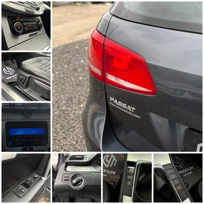 VW Passat 2.0 TDI 4Motion High Line MT6, снимка 17 - Автомобили и джипове - 53281469