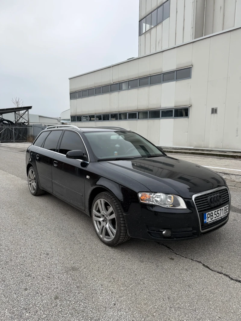 Audi A4, снимка 2 - Автомобили и джипове - 53439138