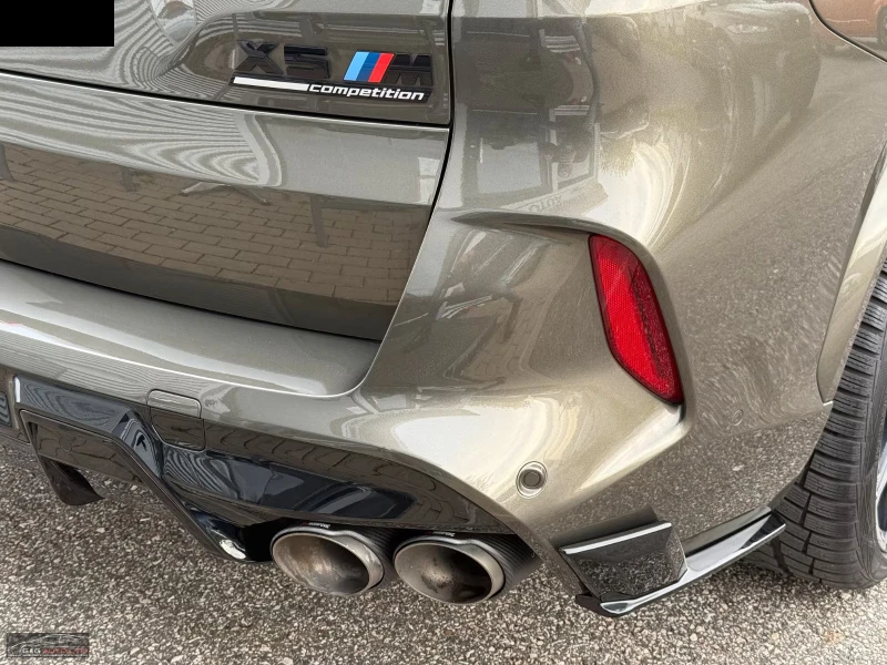 BMW X5M COMPETITION/AKRAPOVIC/CARB/B&W/LASER/PANO/360/960v, снимка 10 - Автомобили и джипове - 53521525