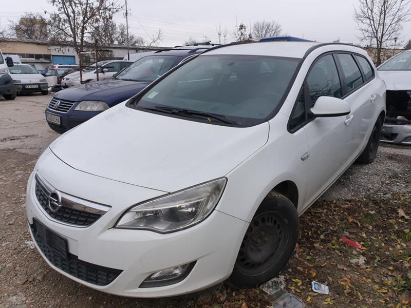 Opel Astra 1.7CDTI - 6 Скорости