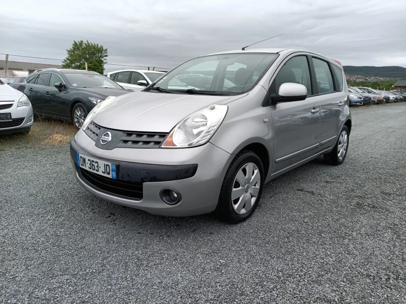 Nissan Note 1.5 д - 4999 лв. - 14869930 1