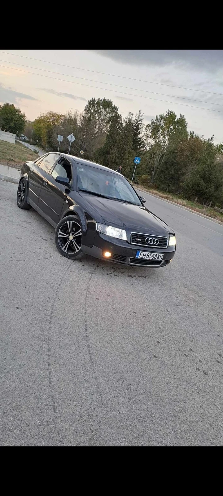 Audi A4 3.0, снимка 2 - Автомобили и джипове - 47413725