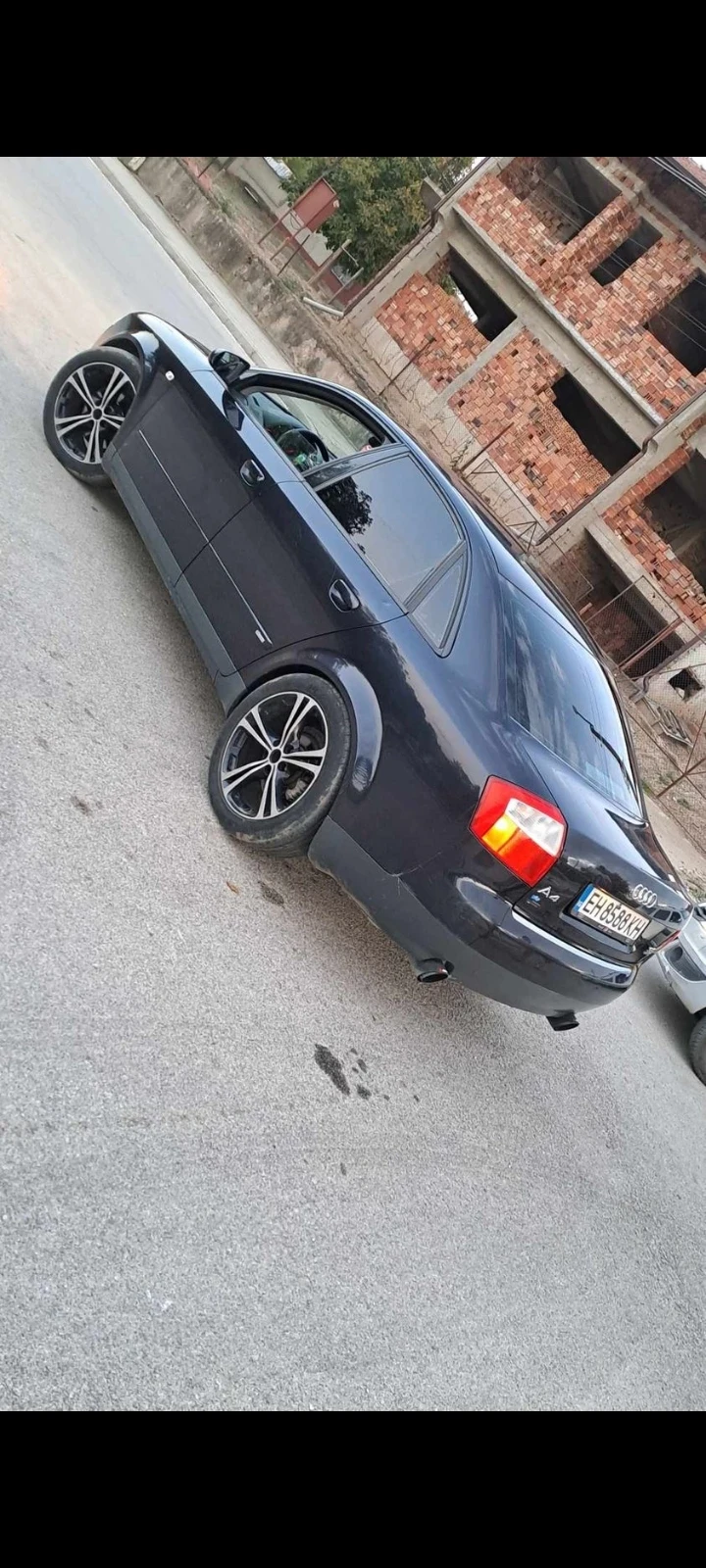 Audi A4 3.0, снимка 3 - Автомобили и джипове - 47413725