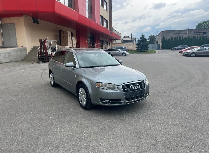 Audi A4 2.0i GAZ -TURBO, снимка 3 - Автомобили и джипове - 49230950