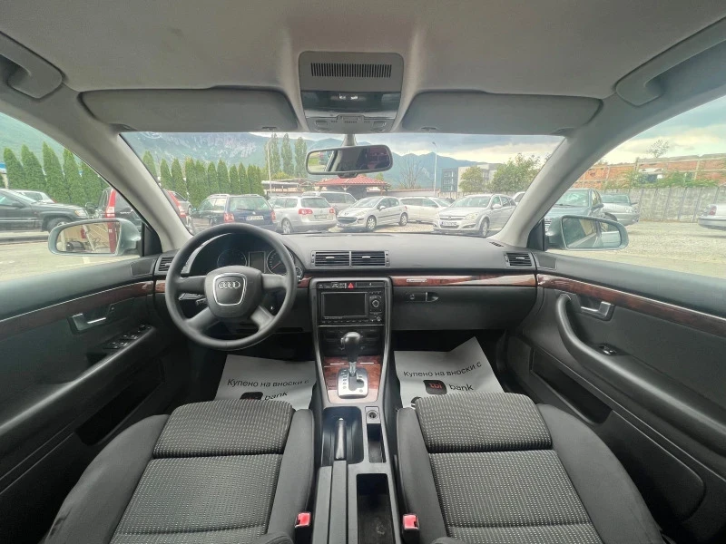 Audi A4 2.0i GAZ -TURBO, снимка 11 - Автомобили и джипове - 49230950