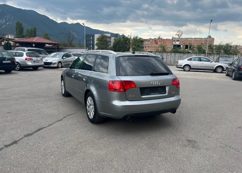 Audi A4 2.0i GAZ -TURBO, снимка 7 - Автомобили и джипове - 49230950