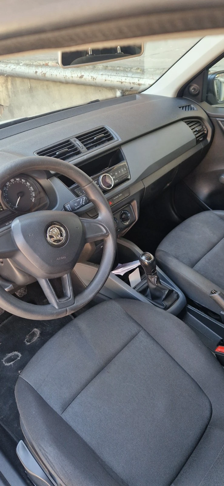 Skoda Fabia  - изображение 10