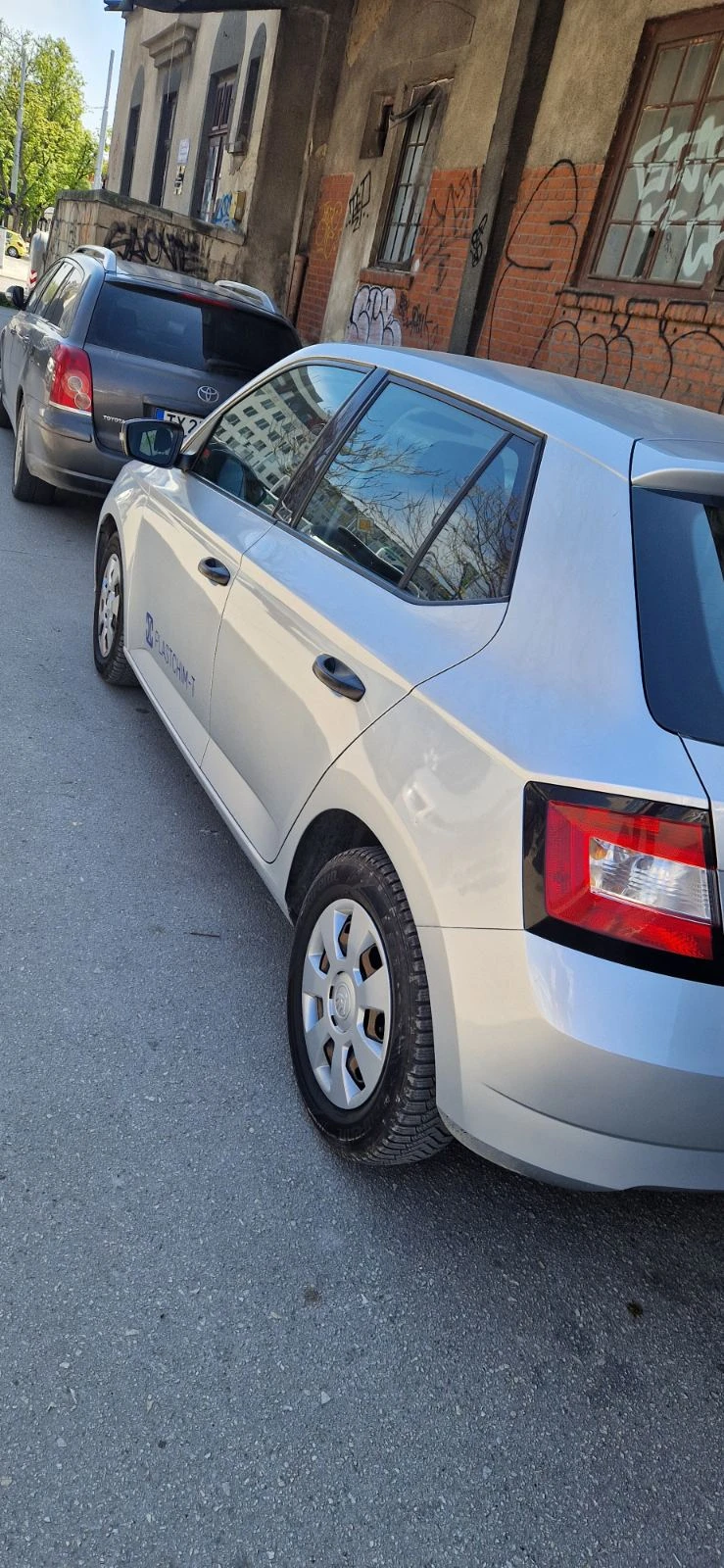 Skoda Fabia  - изображение 3
