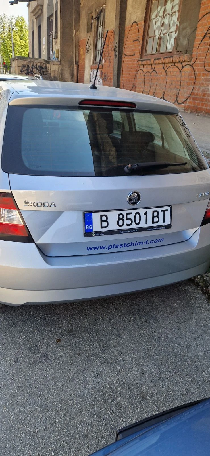 Skoda Fabia  - изображение 2